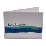 Load image into Gallery viewer, Tonic Studios Stamps A Lifetime of Adventure Mini Memory Book Creator Stamp Set - 5502e