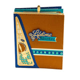 Load image into Gallery viewer, Tonic Studios Stamps A Lifetime of Adventure Mini Memory Book Creator Stamp Set - 5502e