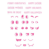 Load image into Gallery viewer, Tonic Studios Stamps Seasonal Friends Treat Box Stamp Set - 5682e