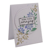 Load image into Gallery viewer, Tonic Studios Stamps Tonic Studios - Blossoming Bouquet Stamp Set - 5224e