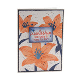 Load image into Gallery viewer, Tonic Studios Stamps Tonic Studios - Blossoming Bouquet Stamp Set - 5224e