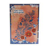 Load image into Gallery viewer, Tonic Studios Stamps Tonic Studios - Blossoming Bouquet Stamp Set - 5224e