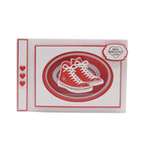 Load image into Gallery viewer, Tonic Studios Stamps Tonic Studios - I Love Shoes Stamp Set - 5174e