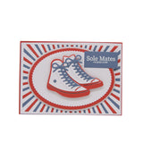 Load image into Gallery viewer, Tonic Studios Stamps Tonic Studios - I Love Shoes Stamp Set - 5174e