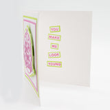 Load image into Gallery viewer, Tonic Studios Stamps Tonic Studios - I Love You Because Stamp Set - 4133E