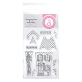 Load image into Gallery viewer, Tonic Studios Stamps Topiary Townhouse Stamp Set - 4791E