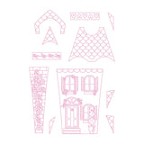 Load image into Gallery viewer, Tonic Studios Stamps Topiary Townhouse Stamp Set - 4791E