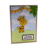 Load image into Gallery viewer, Tonic Studios Stamps Wild About Zoo Stamp Set - 5020E