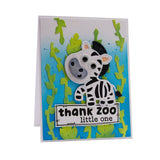 Load image into Gallery viewer, Tonic Studios Stamps Wild About Zoo Stamp Set - 5020E