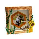 Load image into Gallery viewer, Tonic Studios Stamps Wild About Zoo Stamp Set - 5020E