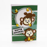 Load image into Gallery viewer, Tonic Studios Stamps Wild About Zoo Stamp Set - 5020E