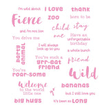 Load image into Gallery viewer, Tonic Studios Stamps Wild About Zoo Stamp Set - 5020E