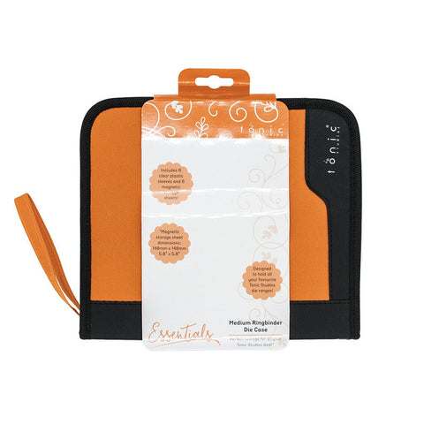 Tonic Studios Storage Tonic Studios - Storage - Medium Ringbinder Die Case - 344e