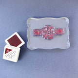 Load image into Gallery viewer, Tonic Studios Tools Crafter&#39;s Acrylic Stamping Block 3&quot;x4&quot; - 5312e