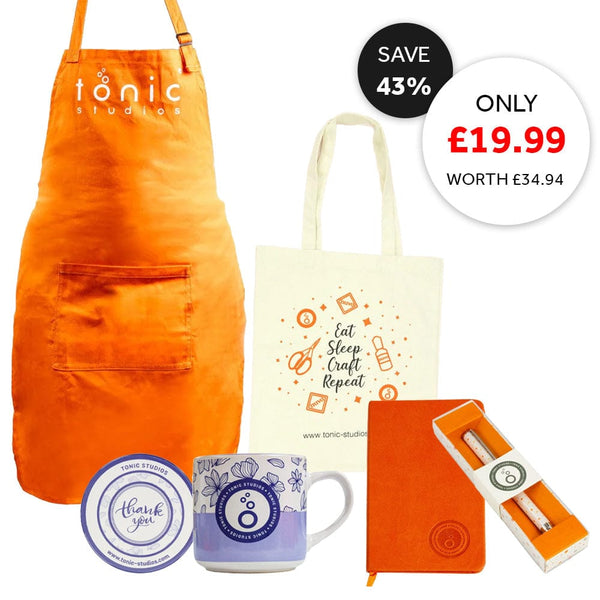 Tonic Studios Tools Tonic Studios Official Ultimate Merchandise Collection