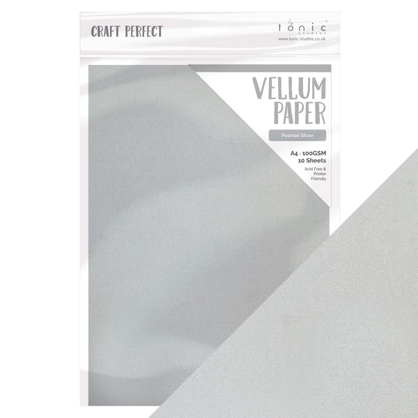 Vellum Paper » Arts and Crafts Computer Paper UK