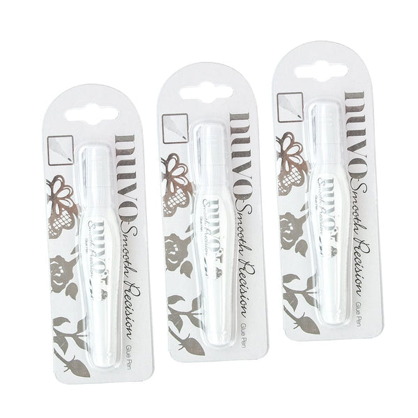 Nuvo bundle Nuvo Precision Glue Pen Triple Pack - Bundle - WED615