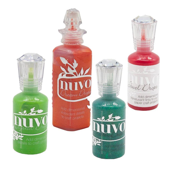 Nuvo bundle Nuvo - Santa's Workshop - Drop Bundle - N002