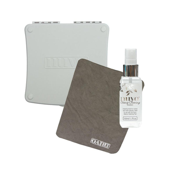 Nuvo bundle Nuvo - Stamp Cleaning Bundle - CB001