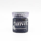 Load image into Gallery viewer, Nuvo Glimmer Paste Nuvo - Glimmer Paste - Nebulosity Black - 1551N