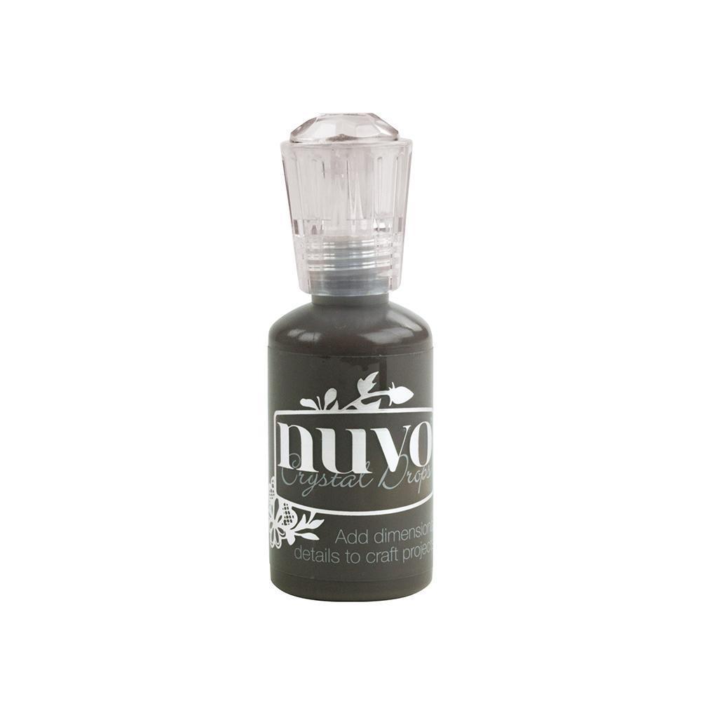 Nuvo - Crystal Drops - Ebony Black - 650n – Tonic Studios