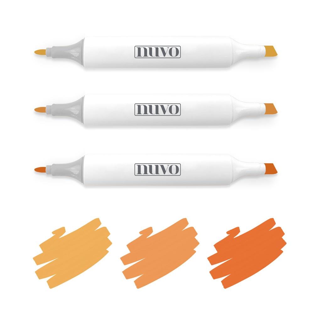 Nuvo Alcohol Markers Creative Pens – Inspiration Inn Bloom