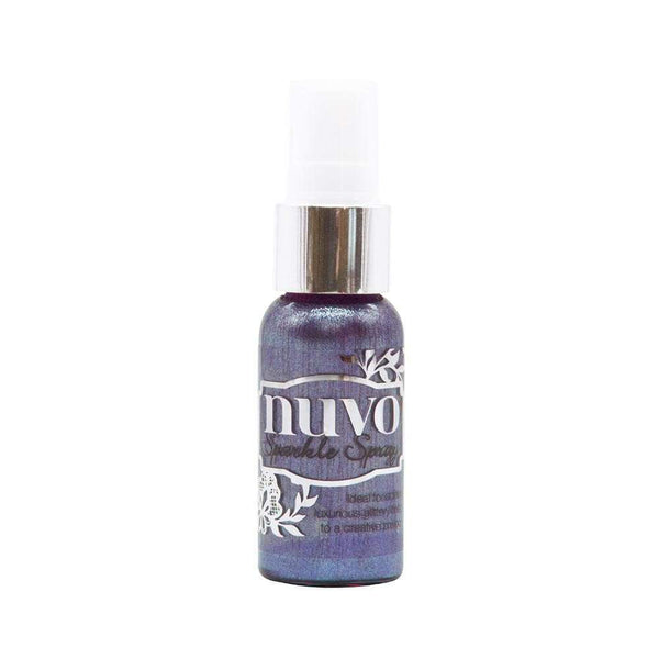 Nuvo Sparkle Spray Nuvo - Sparkle Spray - Lavender Lining - 1662n