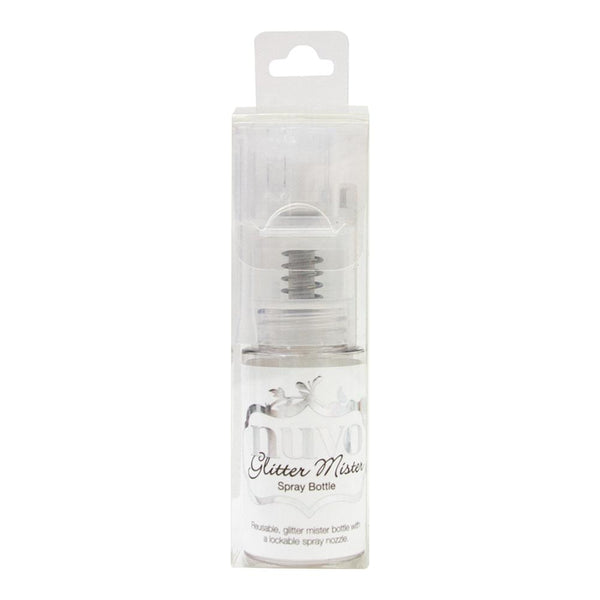 Nuvo - Tools - Glitter Mister Spray Bottle - 965N – Tonic Studios