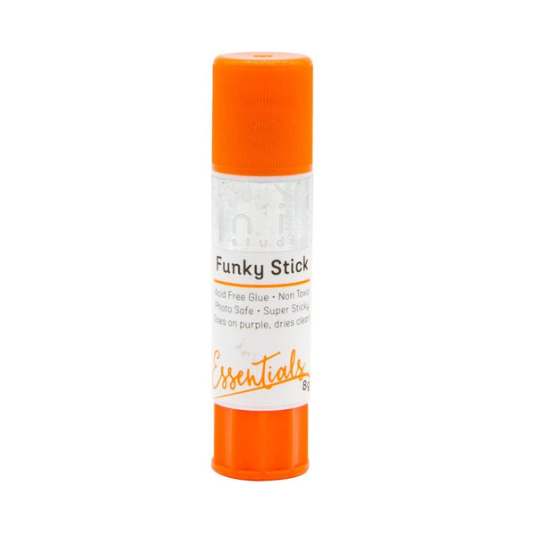 Tonic Studios Adhesives Tonic Studios - Adhesives - Funky Stick 8g | Glue Stick - 424e