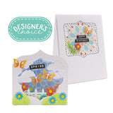 Load image into Gallery viewer, Tonic Studios Designers Choice Designer&#39;s Choice 31 - Spring Shadow Box Die Set - 4278E