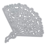 Load image into Gallery viewer, Tonic Studios Die Cutting Tonic Studios - Ornate Fan Die Set - 3861E