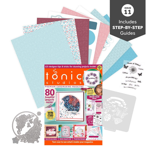 Tonic - Sew Crafty Collection - Special Edition Showcase - 5024e